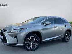 Gri Utilizat 2019 Lexus RX450h Executive Line SUV | 39.500 EUR