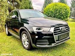 Culoarenegru Utilizat 2016 Audi Q3 Sport SUV | 12.790 EUR (Preț bun)