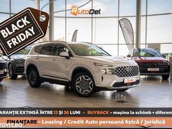 Alb Utilizat 2021 Hyundai Santa Fe SUV | 29.998 EUR (Preț OK)