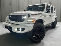 Utilizat 2024 Jeep Wrangler Rubicon SUV | 83.662 EUR