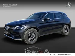 Gri Utilizat 2020 Mercedes GLC300e SUV | 59.762 EUR