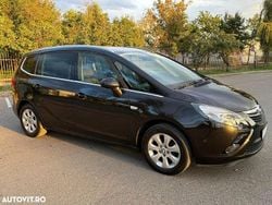 Culoarenegru Utilizat 2016 Opel Zafira Tourer Cosmo Monovolum | 8.450 EUR (Preț OK)
