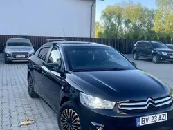 Negru Utilizat 2015 Citroën C-Elysee I PureTech Berlinǎ | 4.900 EUR (Scump)