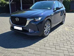 Culoarealbastru Utilizat 2023 Mazda CX-60 Exclusive-Line SUV | 48.000 EUR (Scump)