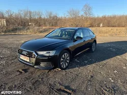 Negru Utilizat 2021 Audi A6 Break | 23.000 EUR