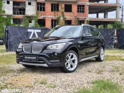 Negru Utilizat 2012 BMW X1 SUV | 10.900 EUR (Preț OK)