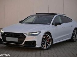 Culoarealb Utilizat 2021 Audi S7 Design Hatchback | 60.999 EUR