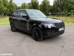 Negru Utilizat 2019 Land Rover Range Rover Vogue SUV | 62.920 EUR