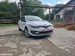 Alb Utilizat 2014 Renault Mégane III LIMITED Hatchback | 4.900 EUR (Preț OK)