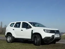Alb Utilizat 2022 Dacia Duster SUV | 13.900 EUR (Preț OK)