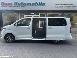 Alb Utilizat 2021 Toyota Proace Verso Break | 29.000 EUR