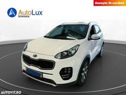 Culoarealb Utilizat 2018 Kia Sportage GT-Line SUV | 15.800 EUR (Preț OK)