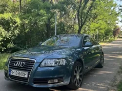 Albastru Utilizat 2010 Audi A6 Break | 7.400 EUR (Preț OK)