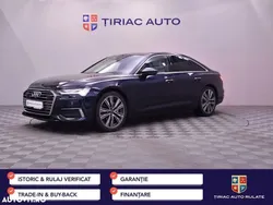 Negru Utilizat 2023 Audi A6 Berlinǎ | 46.500 EUR