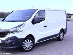 Alb Utilizat 2021 Renault Trafic Van | 13.983 EUR (Puțin scump)