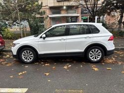 Culoarealb Utilizat 2020 VW Tiguan SUV | 16.899 EUR (Super Preț)