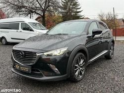 Culoarenegru Utilizat 2016 Mazda CX-3 SUV | 13.990 EUR (Preț bun)