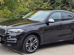 Culoarenegru Utilizat 2015 BMW X6 SUV | 32.000 EUR (Scump)