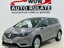 Culoaregri Utilizat 2017 Renault Espace Monovolum | 12.490 EUR (Super Preț)