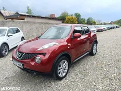 Alte culori Utilizat 2011 Nissan Juke SUV | 6.200 EUR (Preț OK)