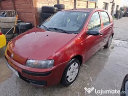 Utilizat 2003 Fiat Punto Hatchback | 799 EUR