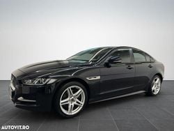 Culoarenegru Utilizat 2017 Jaguar XE R-Sport Berlinǎ | 18.450 EUR (Scump)