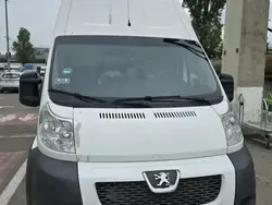 Alb Utilizat 2014 Peugeot Boxer Van | 8.500 EUR
