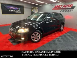 Negru Utilizat 2009 Audi A3 Hatchback | 4.799 EUR (Preț OK)