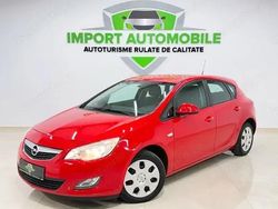 Culoarerosu Utilizat 2012 Opel Astra Active Hatchback | 4.999 EUR (Preț OK)