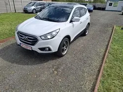 Alb Utilizat 2012 Hyundai ix35 Premium SUV | 7.200 EUR (Preț bun)