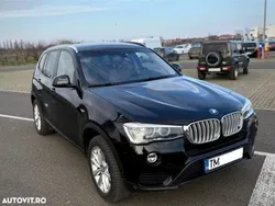 Negru Utilizat 2014 BMW X3 SUV | 14.800 EUR (Super Preț)