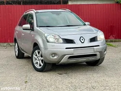 Argint Utilizat 2009 Renault Koleos LIMITED SUV | 3.490 EUR (Preț bun)