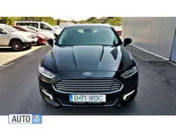 Negru Utilizat 2016 Ford Mondeo Berlinǎ | 14.990 EUR