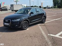Culoarenegru Utilizat 2014 Audi Q3 SUV | 8.999 EUR (Preț OK)
