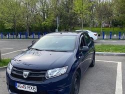 Culoarealbastru Utilizat 2016 Dacia Logan Ambiance Berlinǎ | 6.100 EUR (Preț OK)