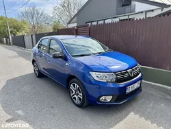 Albastru Utilizat 2020 Dacia Logan Berlinǎ | 8.090 EUR (Super Preț)