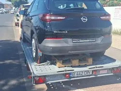 Culoarenegru Utilizat 2019 Opel Grandland X Innovation SUV | 13.333 EUR (Preț OK)