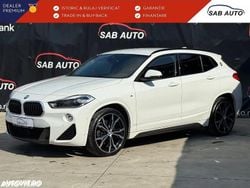 Culoarealb Utilizat 2018 BMW X2 M Sport SUV | 22.999 EUR (Puțin scump)