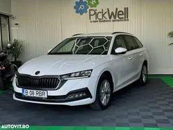 Culoarealb Utilizat 2021 Skoda Octavia Style Break | 18.851 EUR