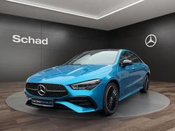 Utilizat 2023 Mercedes CLA250e Berlinǎ | 40.472 EUR (Preț bun)