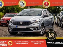 Argint Utilizat 2021 Dacia Logan Comfort Berlinǎ | 9.750 EUR (Preț OK)