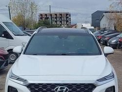 Culoarealb Utilizat 2020 Hyundai Santa Fe SUV | 21.500 EUR (Preț OK)