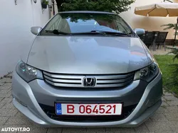 Gri Utilizat 2009 Honda Insight Hatchback | 4.800 EUR