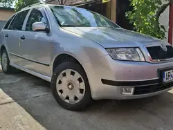 Utilizat 2001 Skoda Fabia Break | 1.300 EUR (Puțin scump)