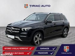 Culoarenegru Utilizat 2019 Mercedes GLE350 SUV | 43.900 EUR