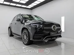 Negru Utilizat 2023 Mercedes GLE400 SUV | 95.200 EUR