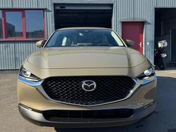 Culoareverde Nouă 2025 Mazda CX-30 Center-Line SUV | 27.140 EUR (Preț OK)