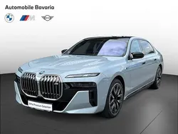 Gri brooklyn metalic m metalizat Utilizat 2023 BMW i7 Comfort Edition Berlinǎ | 106.940 EUR