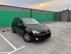 Culoarenegru Utilizat 2011 VW Golf VI | 5.490 EUR (Preț OK)