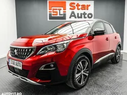 Rosu Utilizat 2019 Peugeot 3008 Allure SUV | 15.490 EUR (Super Preț)